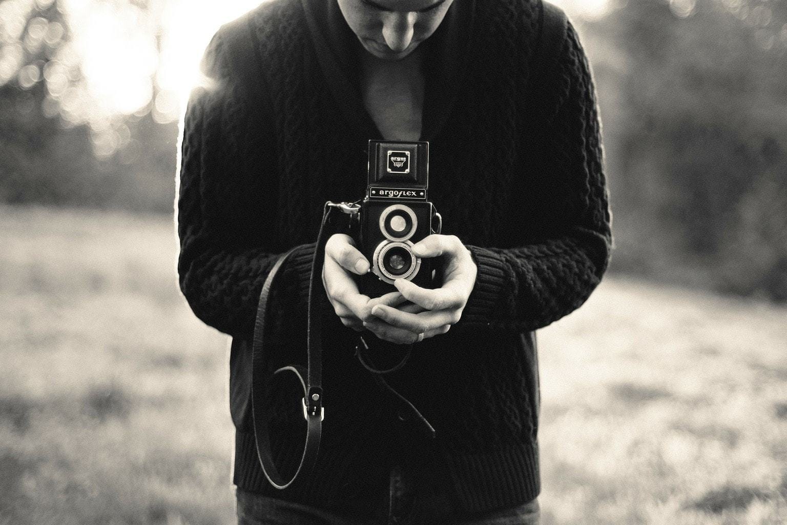 5 pasos para iniciar tu carrera como fotógrafo profesional