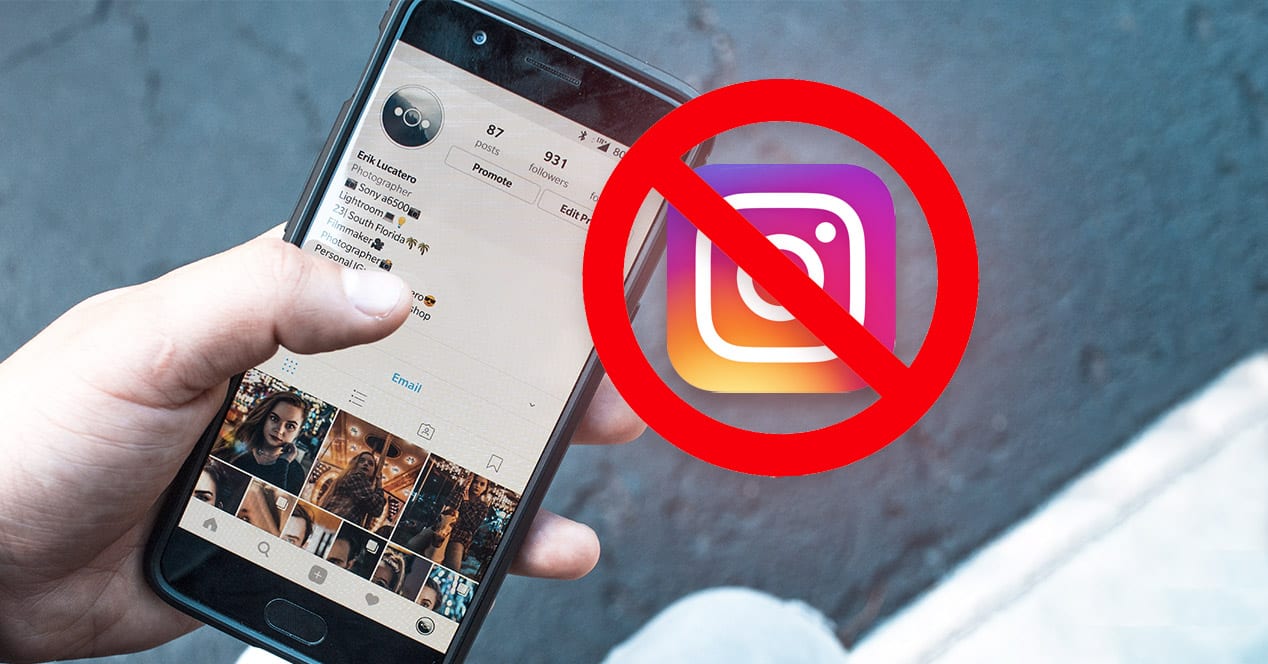 ¿Instagram te preocupa? Averigua en cuánto tiempo desactivan tu cuenta